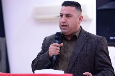 علوش يدعو لحوار اجتماعي ونقابي بين ضباط الاسعاف